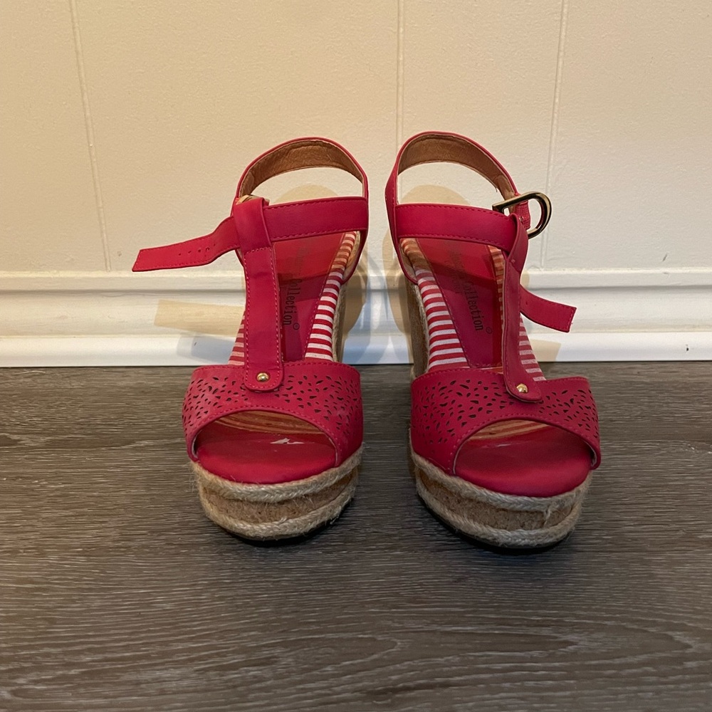 De Blossom Collection Wedges